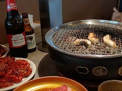 -伍棵煋炭烤自助料理·烤鳗鱼(浦东食品城店)