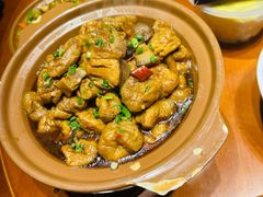 -徽三说·土徽菜·中国徽菜连锁品牌(一中店)