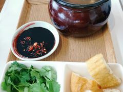 “新加坡”&nbsp;肉骨茶-北京柏悦酒店·锦庭餐厅Dining Room