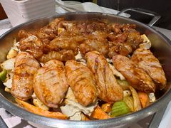 -黄记煌三汁焖锅(新佳丽江汉路店)