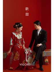 -雪中彩影婚纱摄影·微光艺术中心