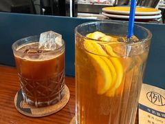-Be Lived Cafe比例咖啡(摩天轮店)