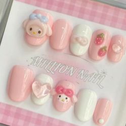 -M·X Nail日式美甲美睫