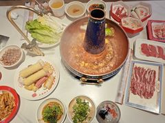 -董记老清泉·鲜切涮羊肉(窑岭店)