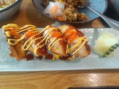 -沼津港精致料理·寿喜烧·烧鸟(青浦宝龙广场日料榜单店)