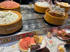-龍歌自助小火锅(秦淮水游城店)