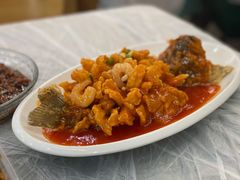 松子鲈鱼-兴安餐厅(兴安路店)