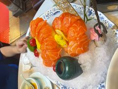 -醉香隆.山水庭院.湖北菜(东湖店)