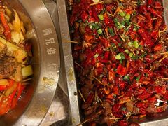 牙签牛肉-弓虽昌焖烧鸡(大竹林店)