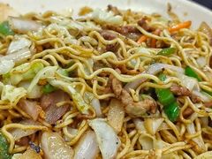 鸡蛋炒面-华南理工大学-学2食堂