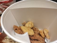 -麦当劳(津南吾悦广场店)
