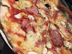 披萨双拼-玛尚诺Pizza&Bar(长泰广场店)