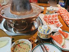 -津门老羊家·铜锅涮羊肉·烧烤(科技园店)