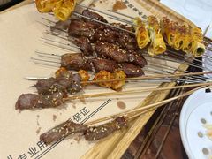 -小国抻面大烧烤馆