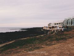 餐饮设施-涯月海岸公路