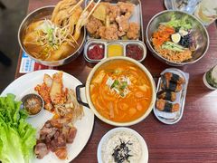 -青春分食(仙林大学城店)