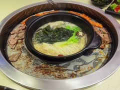 -霸王牛火锅烤肉(八廓商城店)