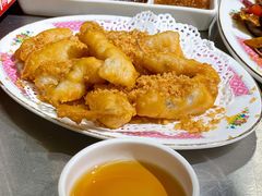椒盐九肚鱼-燃计沙茶皇·香港沙茶火锅(人广旗舰店)