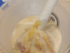 冰淇淋杨枝甘露-野人先生现做冰淇淋(北京环宇荟店)