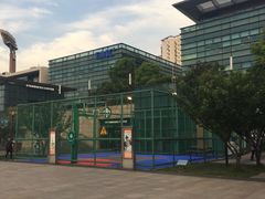 -江湾体育中心游泳馆