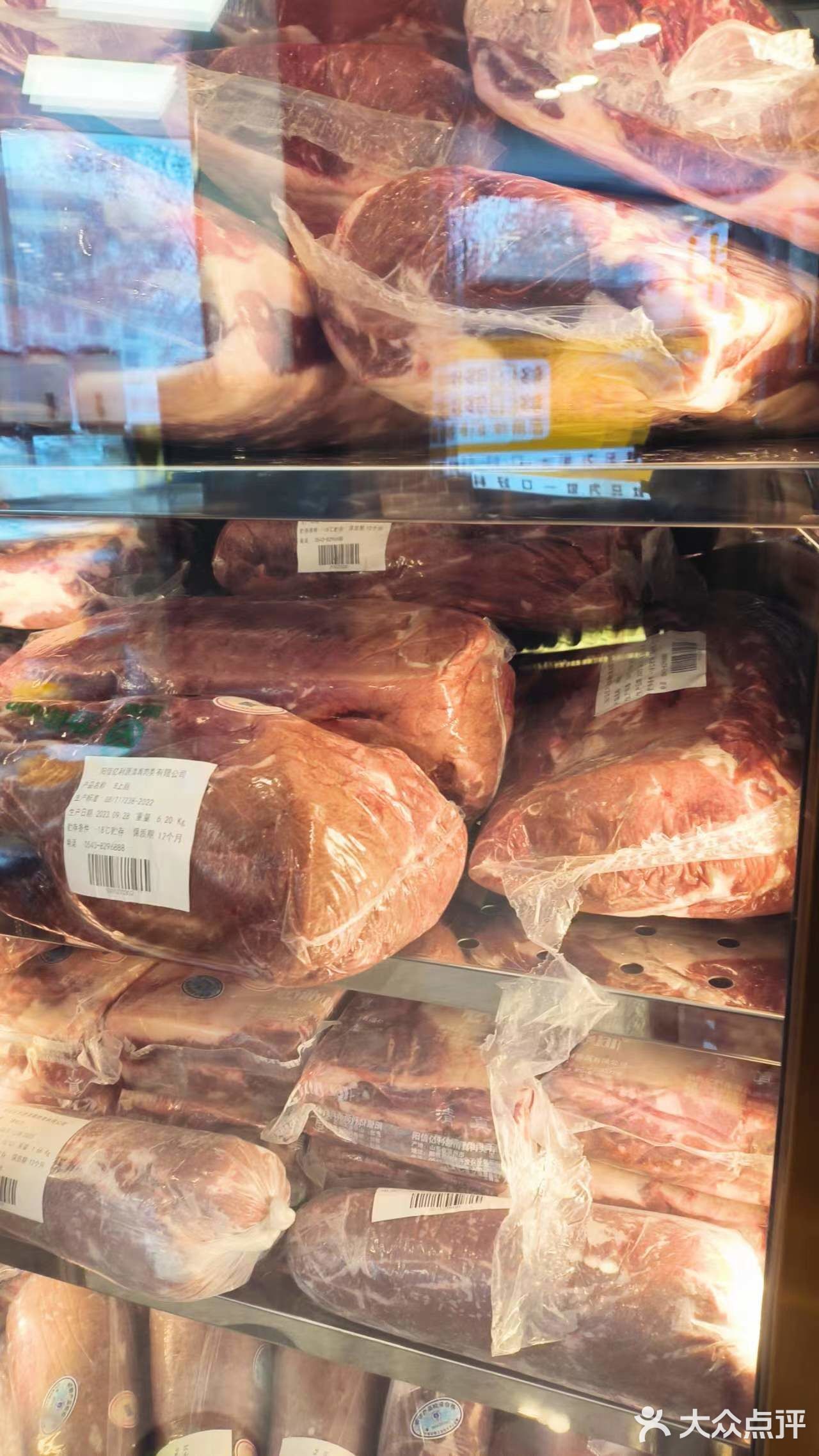 新鲜食材,值得品尝