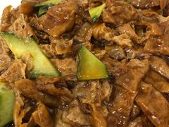 独面筋-胖子菜馆(隆昌路店)