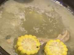 -烹然四季椰子鸡火锅(团结湖总店)