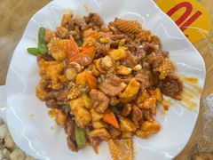 八珍豆腐-清真利德顺小老饭庄(复兴路店)