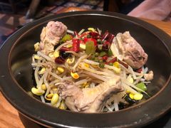 -云海肴·汽锅鸡·云南菜(天山百盛优客店)