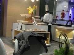 -宝德国际酒店-马蹄莲自助餐厅