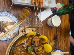 -美达尔烧烤海鲜家常菜(泰山路店)