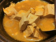 石锅豆腐-惠丰堂饭庄·烤鸭·京味菜(翠微路店)