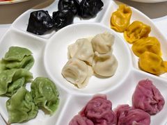-必点海鲜·海肠捞饭·鲅鱼水饺(滨江道店)