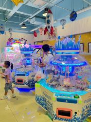 -莫莉幻想儿童乐园(北京上地华联店)