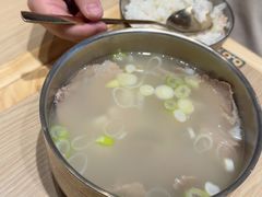 -梨花牛肉汤饭(仁恒伊势丹店)