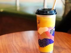 橙柚派对-星巴克(广州立白中心店)