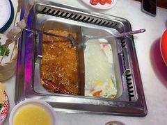 -重庆高老九火锅(万象城店)