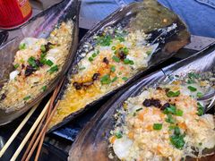 海带子-大漠狼来了碳烤羊腿(上海直营总店)