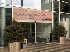 -天津波士信达奔驰4S店(卫津南路店)