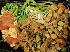 -东关吉祥西安腊汁肉夹馍(健德门店)