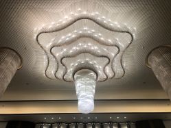 点击看大图 -南京富力万达嘉华酒店·宴会厅