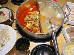 -左庭右院鲜牛肉火锅(南通CBD大有境店)