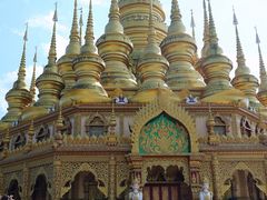 -西双版纳勐泐文化旅游区