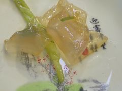 -北京龙庆四季香农家饭庄·灶台鱼·碳烤虹鳟鱼(龙庆峡店)