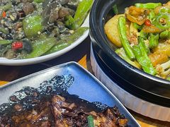 -私家峰味特色苍蝇小馆(马弄店)