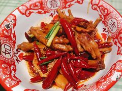 -鸿先阁·干煸虾(星沙店)
