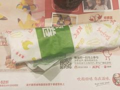 老北京鸡肉卷兑换券-肯德基(昌里店)