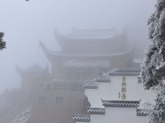 -九华山风景区