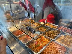 -晶牌烤鸭(延吉东路557弄小区店)