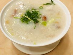 艇仔粥-盛记粥面(佐敦店)